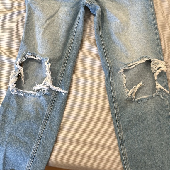 We The Free Maggie Straight Jean in Light Stone
Free People - Picture 7 of 11